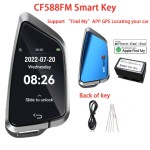Universal Modified CF588/CF588FM Smart Remote Car Key LCD Screen